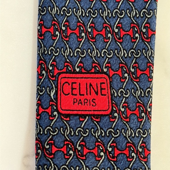 Celine tie - Picture 5 of 5